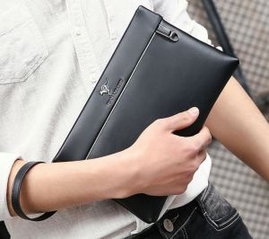 Hand Bag Clutch Pria Tas Tangan Import