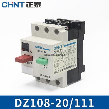 Disjoncteur de moteur - CIKONIELF - GV2 ME10C - 6,3A - Protection
