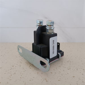 Trombetta 684-2461-212 QCC15 YB100D YB150D Hydraulic Pump Motor Contactor Pump System Solenoid Relay Switch Electric Pallet Truck Stacker Accessories Forklift Material Handling Cart Scissor Lift Aerial Platform Parts 684 2461 212 QCC 15 YB 100D YB 150D