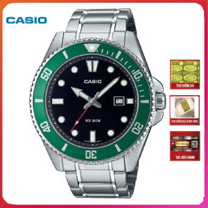 Đồng Hồ Casio Nam MDV-107D-3AV Chính Hãng