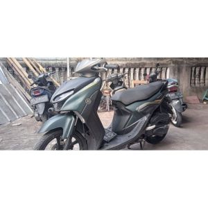Tameng Yamaha GEAR 125 made by enVenom