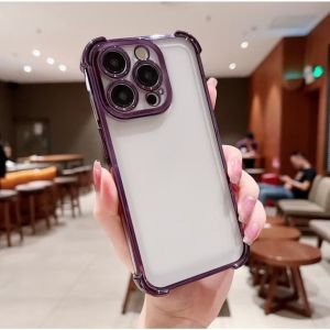 ส่งด่วน เคสแฟชั้น มาใหม่ สำหรับ Redmi 14C Redmi14C PoCo C75 RedmiA3 A3 A5 RedmiA5  เสค ขอบเงา มุมกันกระแทก 021