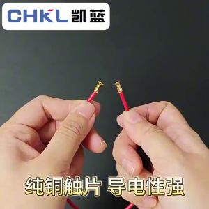 10Pcs Glass Fuse Holders Screw Type Glass Fuse Cable Screw Type For Electrical Fuse Holder Use
