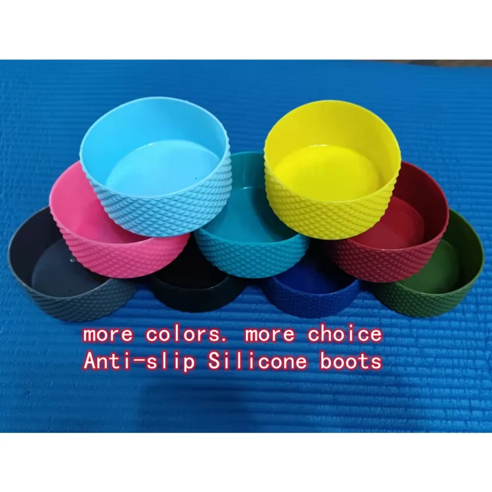 12-24OZ Newest Diamond Pattern Silicone Case For Hydro Aqua