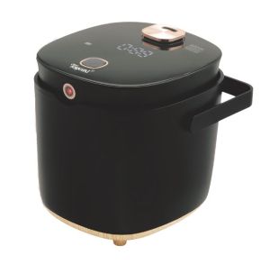 [BACK IN STOCK] TOYOMI 0.8L SmartDiet Micro-Com. Rice Cooker RC 2080LC