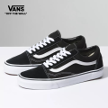 Vans Old Skool Unisex Sneakers Women (Unisex US Size) Black VN000D3HY281. 