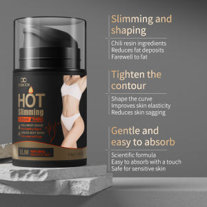 Slimming cream 50g burning fat slimming cream,Fat Burning slim waist slim body cream is easy to absorb improves body Male and female slimming 纤体霜适合赖人