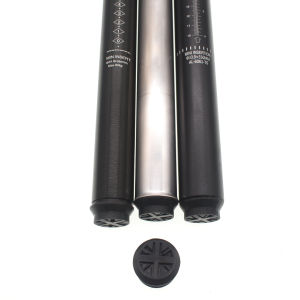 TWTOPSE Đầu Cắm Cọc Yên Xe Đạp Gấp 31.8 33.9Mm Cho Brompton Đệm Đầu Cốt Yên Xe Loe 3SIXTY PIKES Dahon Fnhon Crius Phụ Tùng Bảo Vệ Cao Su Xe Đạp