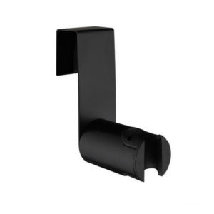 【Ideashop】Premium Stainless Steel Bidet Spray Set with Hand Bidet Two-Way Tap Faucet and Flexible Toilet Hose"