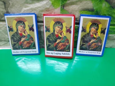 Pocket Novena to Our Mother of Perpetual Help