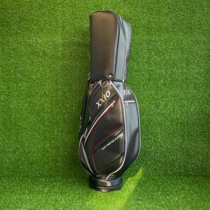 Túi đựng gậy XXIO mẫu mới 2023 - Da P.U cao cấp chống nước tốt