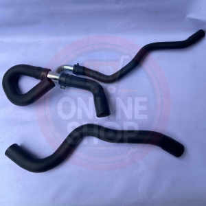 Radiator Water Hose Upper Lower Mazda 3 BK 2.0 2004-2008 Mazda 3 BK i Sport MZR Cooling Hose Set LF50-15-185 LFN7-15-186 LF50-15-186 LF50-15-185G