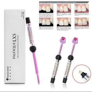 3.8g Dental PALFIQUE LX5 Resin-based Dental Restorative High End Aesthetic Repair Resin