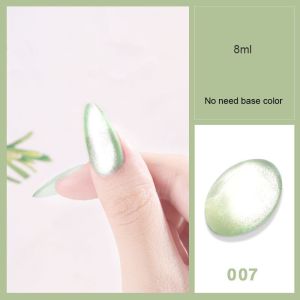 Gel UV 3D 7Ml/15Ml Gel Sơn Móng Tay Nghệ Thuật Có Sẵn Keo Mắt Mèo Trị Liệu Bằng Ánh Sáng Màu Mới Rộng Thông Dụng