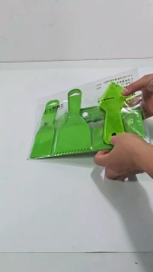 Plastic Putty Spatula Set Tool For Home Improvement and Crafting In Various Application Easy Handling & Comfort