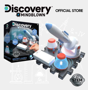 Discovery Mindblown Toy Circuitry Action Space Station - Rocket Launch (1423013940)