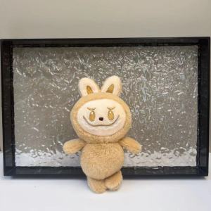 Pesona Labubu Labubu Monster Macaroon Import Bangkok Bag Charm Key Chain Viral