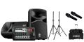 Yamaha Stagepas 400BT ชุดเครื่องเสียง พกพา (ชุดลำโพง + แอมป์ + มิกเซอร์) ประกันศูนย์ไทย Music Arms. 