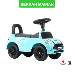 Mainan Mobil Mobilan Manual Dorong Tunggang Anak INNOVA VENTURER PMB K610B