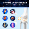Glucosamine Chondroitin Capsules for Lubricate and Cushion Joints, Joint Pain Relief, Support Cartilage  Joint Flexibility. 