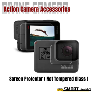 GoPro HERO 5 6 7 Soft Silicon Protective Lens Cap Cover