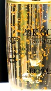 [BISA COD] SERUM WAJAH GLOWING EMAS 24 K GOLD ESSENCE SERUM GOLD BIOAQUA