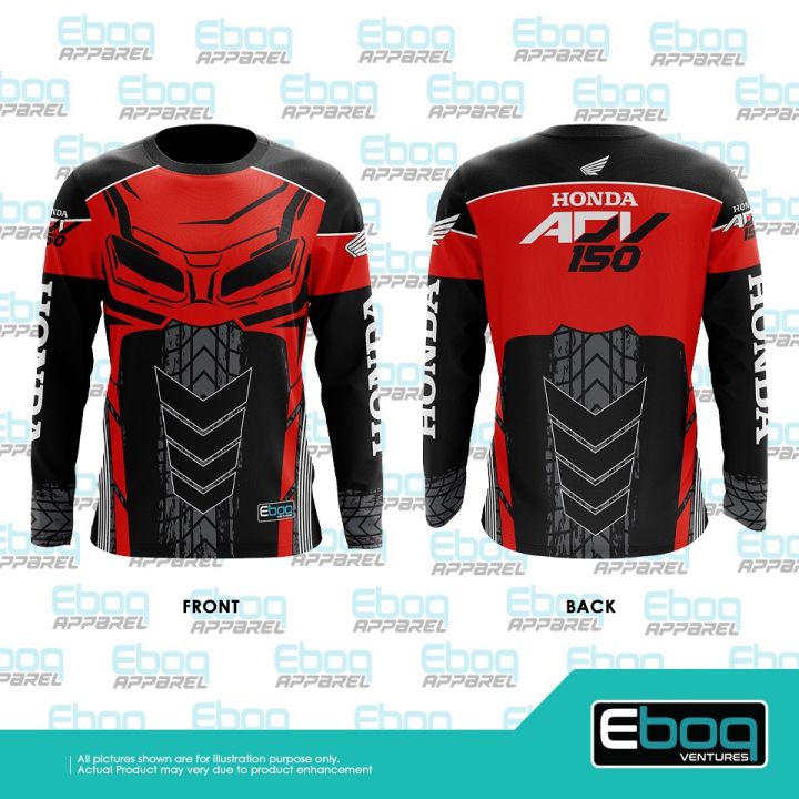 In stock] 2023 design [Ready Stock] Tshirt Honda ADV 150 V2 Eboq