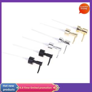 Graceful 1PC Metal Dispenser Replacement Soap Pump Liquid Lotion Bottle Bird Head