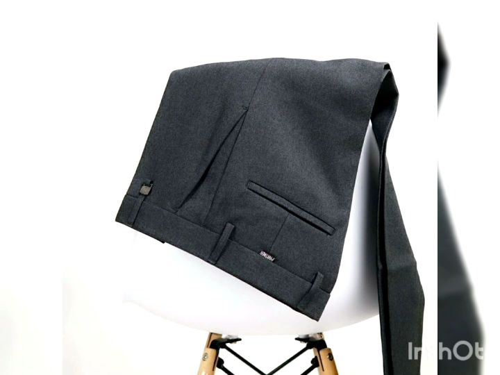 CELANA KANTOR PRIA SLIMFIT / CELANA BAHAN TERBARU / TERMURAH
