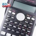 Kalkulator Elektronik Scientific Calculator 10+2 Digits dengan 240 Fungsi Ilmiah Matematika Dagang. 