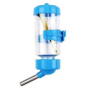 GLP Cage Bottle Drinker with Stailess Ball Tip | Hang Bottle Waterer for Small Pets Rabbit Hamster Cat Dogs
