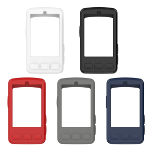 Chu kỳ thiết bị máy tính encasement trường hợp da linh hoạt chống sốc xây dựng lý tưởng cho xe đạp leo núi cyclometer phiêu lưu