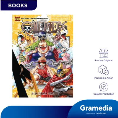 One Piece 38 (2026) (Eiichiro Oda)