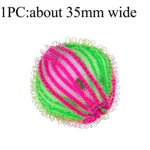 Feelife 12/6PCS Washing Machine Hair Filter Floating Fur Lint Hair Remover Catcher Reusable Laundry Ball Dirty Collection Cleaning Balls