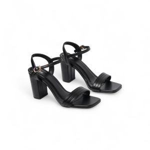 Giày Sandal Cao Gót 7cm Quai Chần Chỉ Pixie X913