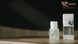 Vanzo Smart Car Diffuser Refill Pack-Classic Blossom (100ml)