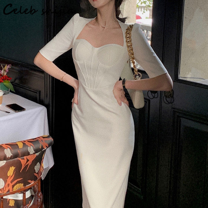 sachin and babi light blue dress High Waist Women Dresses Spring And Summer at ₹ 2000.00 | Girls Summer Dress main image 0