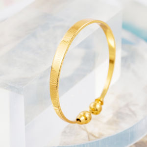 Hyl Jewelry 378B Couple Gelang Titanium Wanita Bangle Bracelet Terbaru Anti Karat Dan Keroncong Lilit Asli Silver Terbaru Tdk Luntur Selamanya Lapis Emas Original Pria Ori Import