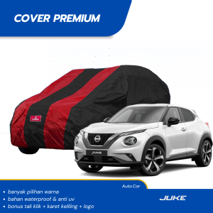 PREMIUM Body Cover Mobil JUKE Sarung Mobil JUKE waterproof anti uv Mobil juke Nissan juke avanza lama avanzza veloz avanza barong xenia calya sigra all new calya 2023 calya 2024 al new sigra 2023 sigra 2024