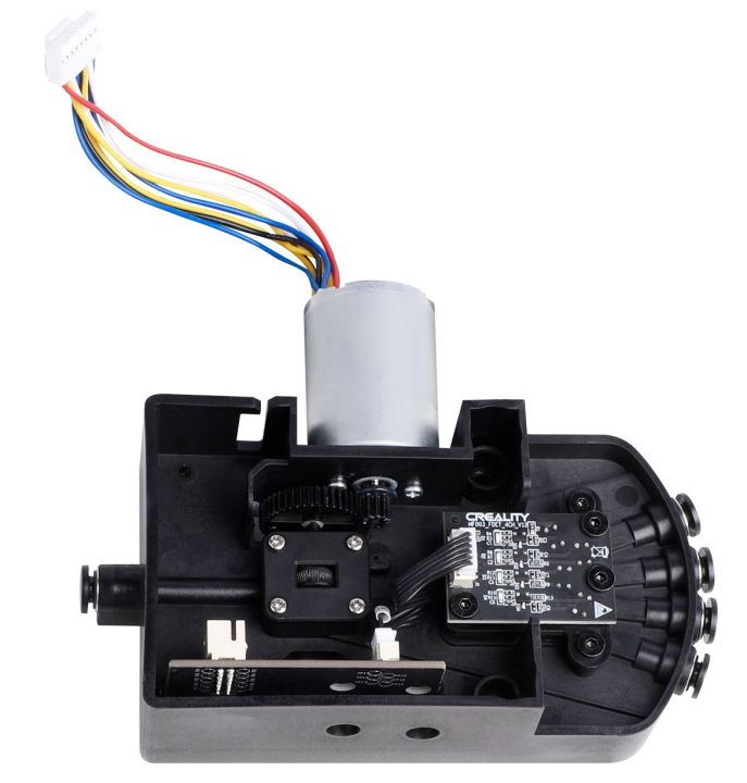 Bộ chuyển đổi nhựa 5 chiều CFS bottom bracket của CFS dùng cho máy K2 ...