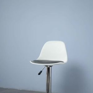 【LDIES】SS สตูลบาร์เก้าอี้หรูหราทันสมัยเรียบง่ายแคชเชียร์ด้านหน้าโต๊ะยกพนักพิง Home Bar High Stool