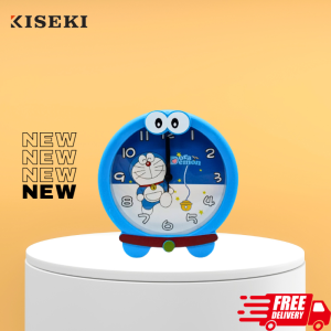Kiseki Alarm HX-3175 / Jam Weker / Jam Weker / Bisa COD / Jam Meja / Jam Minimalis
