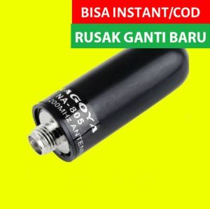(COD) Antena Dual Band NA-805 for Walkie Talkie UV-82HX GT-3 DM-5R