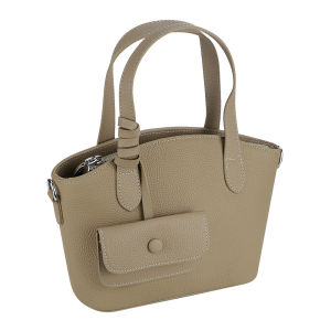 Royal Bagger Genuine Leather Womens Handbags Large Capacity Crossbody Bag Trendy Retro Shoulder Purse 3085