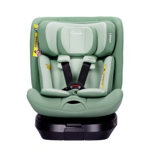 [FREE SHIPPING] Quinton i-Smart 360 Rotation Car Seat | Isofix Baby Car Seat