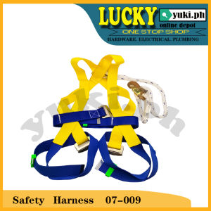 FULL BODY SAFETY HARNESS 01-009