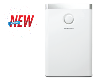 Masterkool เครื่องฟอกอากาศPM2.5และฆ่าเชื้อโรค รุ่น MTK-AP04 (25 ตร.ม.)