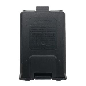 6xAAA Case Shells for Baofeng BF-UV5R BF-UV5RA BF-UV5RL TYT-F8 Rechargeable Extended Two Way Radio