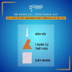 Keo trám vết nứt tường SikaWall – 720E
