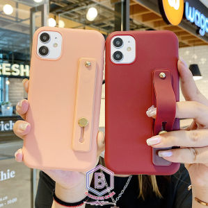 BC Softcase Candy Handstand Casing HP untuk VIVO Y19, Y50, Y71, Y91, V15, iPhone XR, 11, OPPO A31, A57, A92, RENO 4 - WARNA KIRIM RANDOM